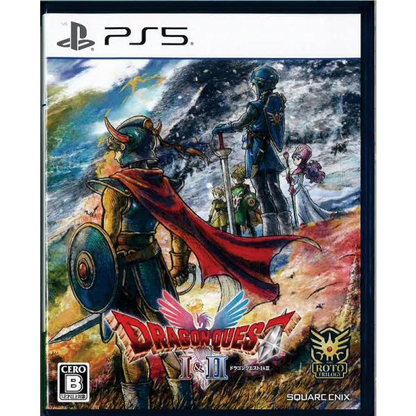 ドラゴンクエストI＆II(PS5)(中古) : ネクスト・ワン - 通販 - Yahoo