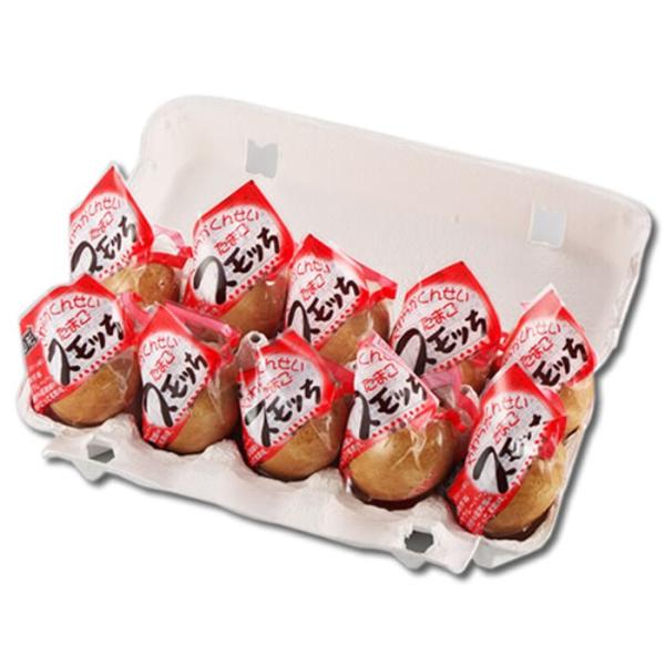 契約農場で産まれた白い殻の卵だけを使用しています。半熟にゆでて塩味をつけ、桜のチップとさくらんぼのチップで本格くん製しました。冷蔵庫にも入れやすいモールドパック（紙のパック）に入ったパッケージです。商品名　スモッち１０個 モールドパック入内...
