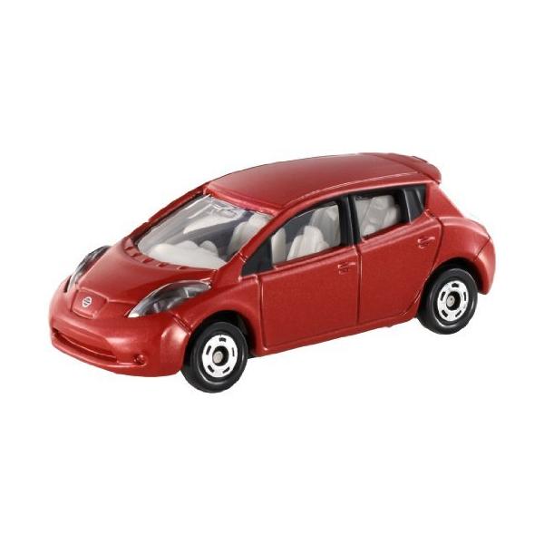 タカラトミー トミカ 1 日産 リーフ 初回特別カラー ミニカー 価格比較 価格 Com