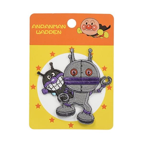 ばいきんまん ワッペンの人気商品 通販 価格比較 価格 Com