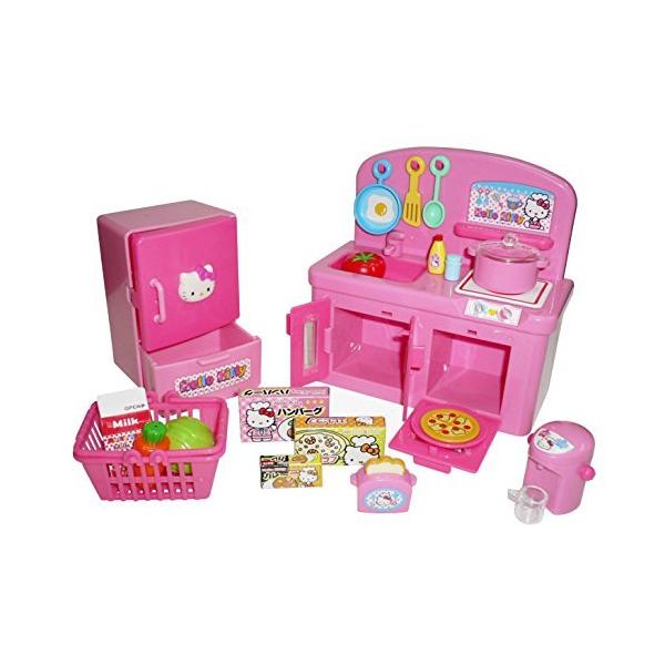 ままごと ハローキティ キッチンの人気商品 通販 価格比較 価格 Com