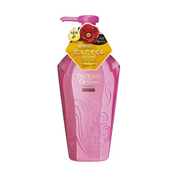 Tsubaki オイルエクストラ シャンプーの人気商品 通販 価格比較 価格 Com