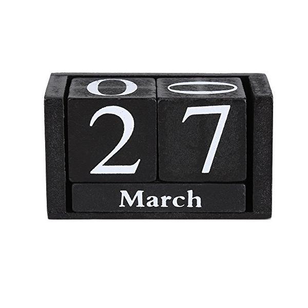 万年 カレンダー 木製の人気商品 通販 価格比較 価格 Com