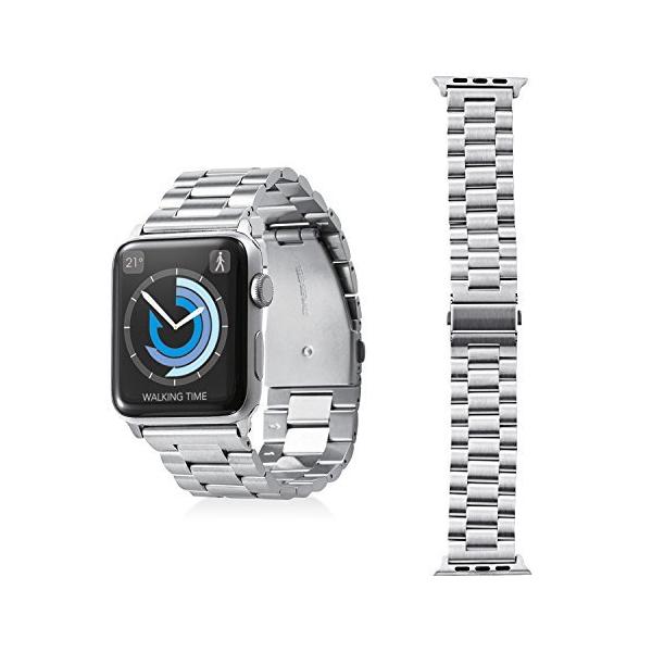 アクセサリー Apple Watch ステンレス バンドの人気商品 通販 価格比較 価格 Com