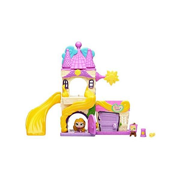 タカラトミー ディズニー ドアラブル ハウスドアセット ラプンツェル スプリングドア 着せ替え人形 価格比較 価格 Com