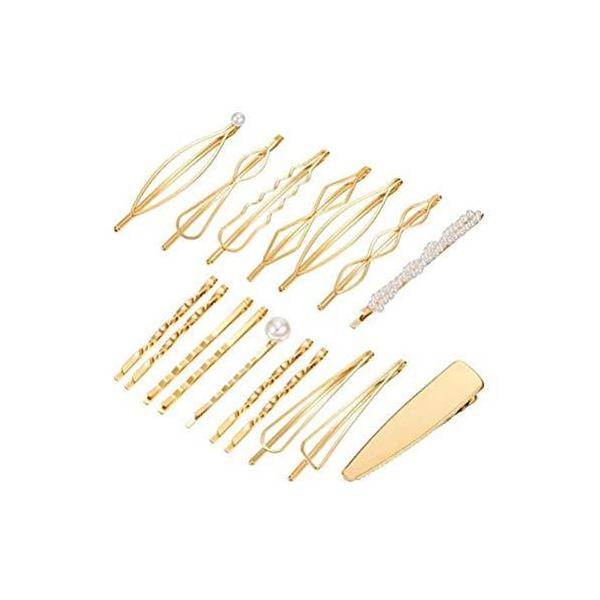 ヘアピン クリップ 前髪の人気商品 通販 価格比較 価格 Com