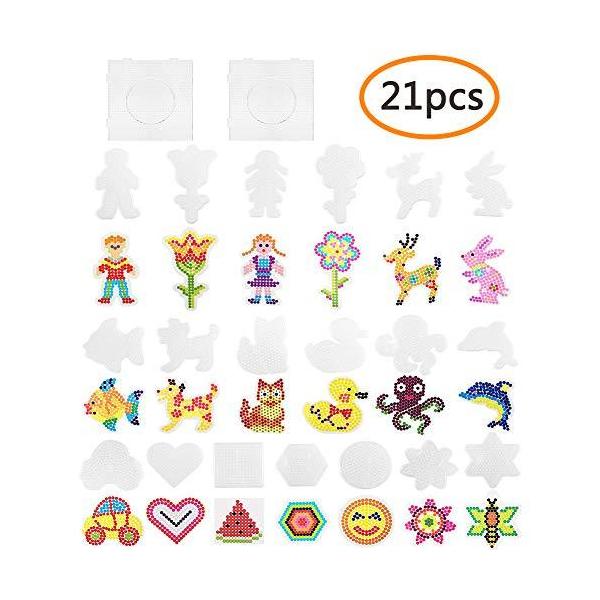 パーラービーズ セット アイロンビーズの人気商品 通販 価格比較 価格 Com