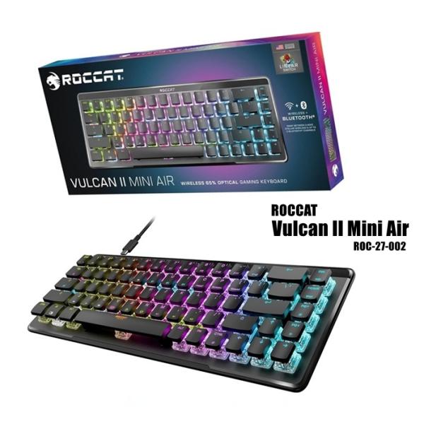 Vulcan（ROCCAT） ROCCAT ゲーミング キーボード Vulcan II Mini Air