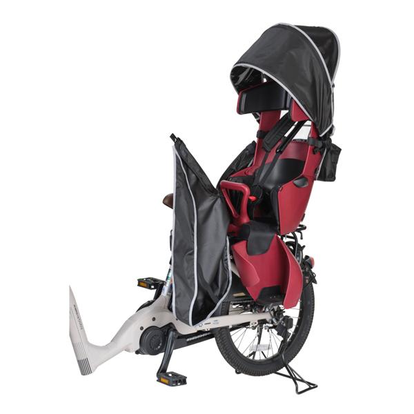 「適用チャイルドシート」RBC-017DX（グランディアシリーズ）、YAMAHA（ハグシートシリーズ）「製品重量」約1.1kg・お天気や気分に合わせて選べる"アレンジルーフ"採用！・片手操作で乗せ降ろしラクラク。・ルーフが日差しをカットしま...