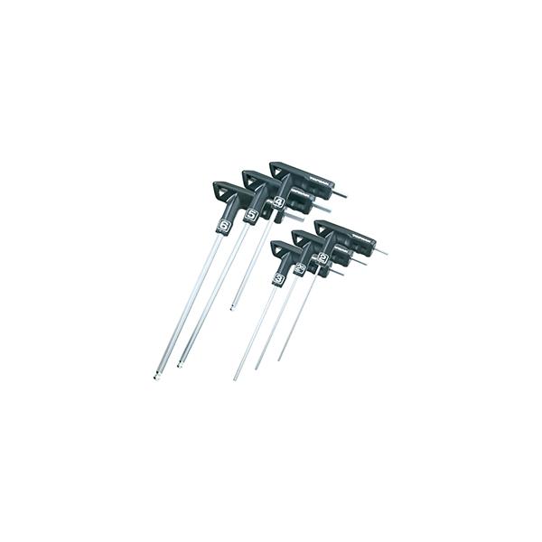 TOPEAK(トピーク)Tハンドル デュオヘックス レンチ セット TOL22900