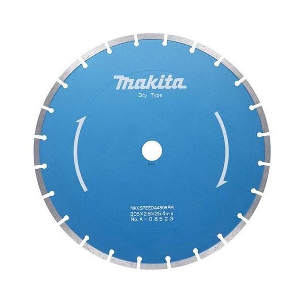 makita / マキタ ◆ダイヤモンドホイール セグメントマルチタイプ 乾式用 305mm A-08523 家電【未使用】 [0220542030] マキタ（makita） ダイヤモンドホイール セグメント マルチ 305 A