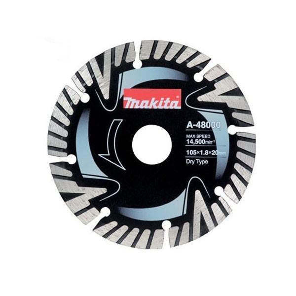 マキタ（makita） ダイヤモンドホイール タフウェーブ 105 A-48000 