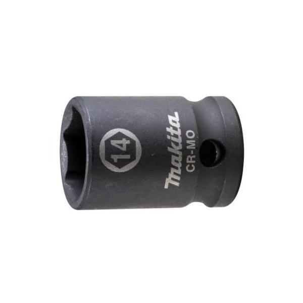 マキタ 六角ソケット 角ドライブ(sq)9.5mm 14-28 A-75904■適用モデルWR180DZ/WR101DZ