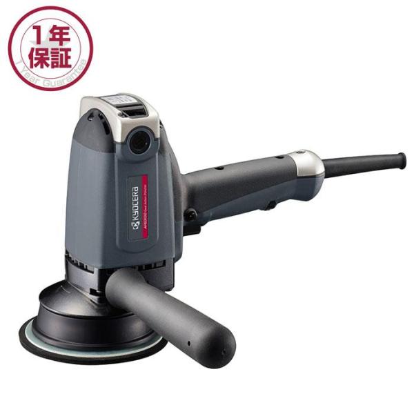 KYOCERA　 APEG130 電動工具 ギアーポリッシャー KYOCERA（京セラ） ポリッシャー APEG130 電子ギヤアクション : YTC