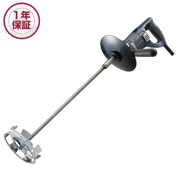 中古品● 京セラ　中粘度用かくはん機　APM1011 京セラ(Kyocera) プロ用パワーミキサー APM1011 ブラック 860W