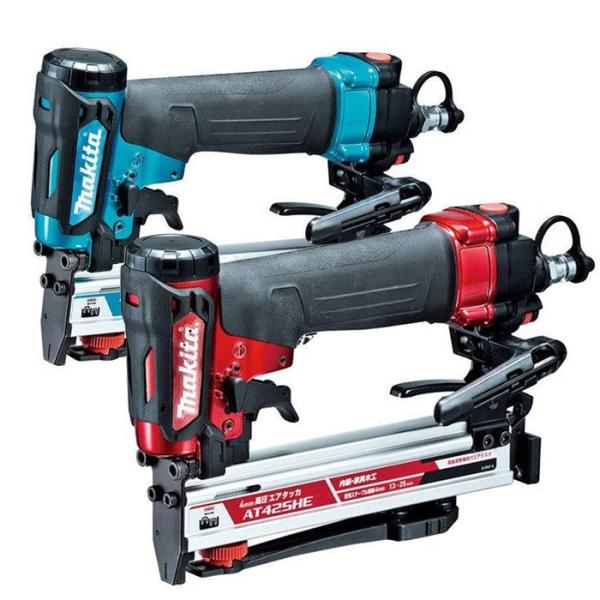 マキタ(makita) 高圧エアタッカ AT425HE マキタ（makita） 高圧エアタッカ AT425HE 空打ち防止機構付 : YTC