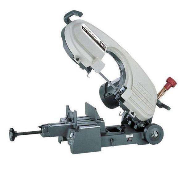 マキタ メタルバンドソー B128 (120mm) 平バイス式 : YTC マキタ メタルバンドソー B128 (120mm) 平バイス式 : YTC