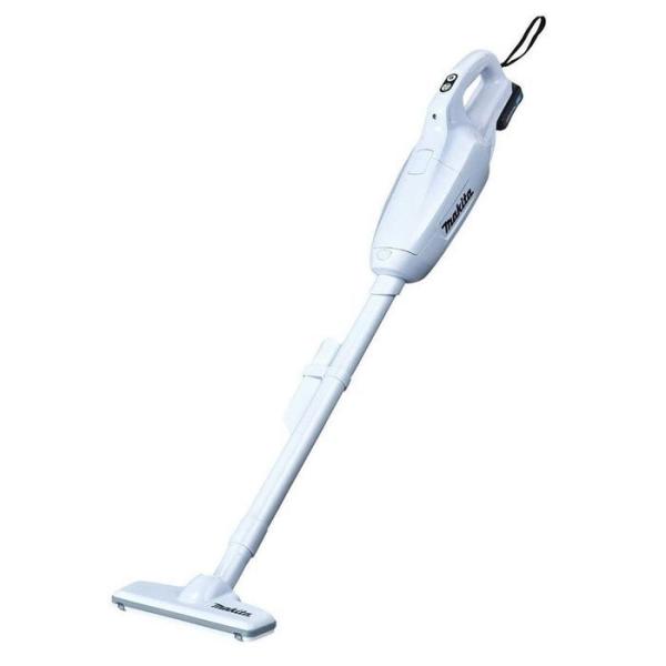 マキタ 10.8V 掃除機 CL107FDSHW 充電式クリーナー 紙パック式 1.5Ahバッテリ・充電器付