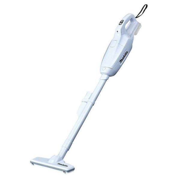 マキタ 10.8V 掃除機 CL107FDZW 充電式クリーナー 紙パック式