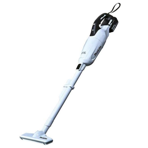 他サイト： マキタ 18V 掃除機 CL280FDRFW 充電式クリーナー カプセル式 3.0Ahバッテリ・充電器付の商品画像