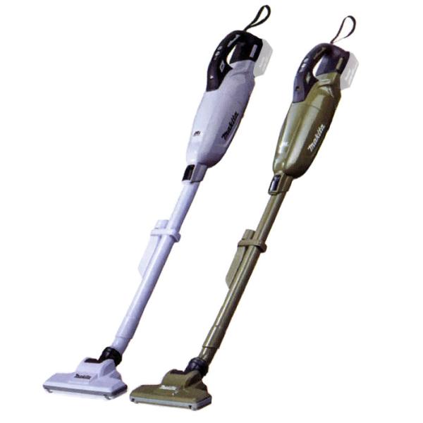 マキタ 18V 充電式クリーナー CL284FDZW 掃除機　 a 楽天市場】マキタ掃除機 18V充電式クリーナー CL284FDZW（白