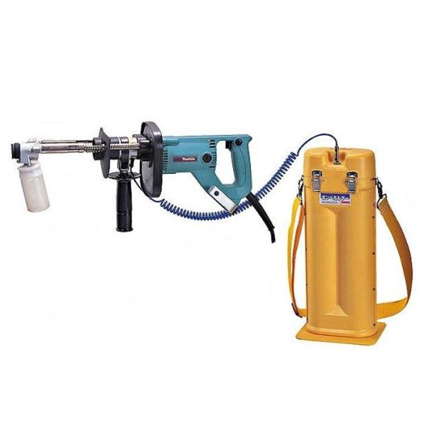 マキタ ダイヤテックドリル DT0600 (冷却剤ボンベ別売) : YTC マキタ ダイヤテックドリル DT0600 (冷却剤ボンベ別売) : YTC