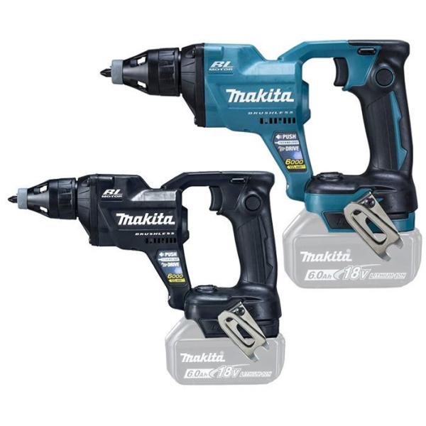 マキタ（makita） 18V 充電式スクリュードライバ FS600DZ 本体のみ 柱*様 Makita 充電式スクリュードライバ FS600DZ