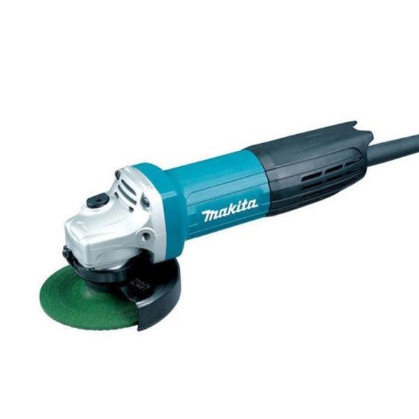 マキタ ディスクグラインダ GA4033 100mm 低速高トルク型 ブレーキ付