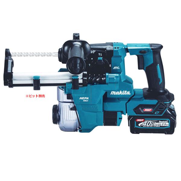 マキタ makita HR010GRDXV 充電式ハンマドリル 20mm 40Vmax【市川行徳店】【店頭取引限定】【未使用】管理番号：ITPDV6LMRTEK マキタ makita HR010GRDXV 充電式ハンマドリル 20mm 40Vmax【市川行徳