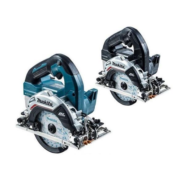 マキタ　18V　充電式マルノコ　125mm　HS474DZ　鮫肌チップソー付　本体のみ※バッテリ・充電器・ケース別売※無線連動集じん非対応■鮫肌チップソー付■　自動変速＋ハイパワーブラシレスモーター！■　精度と剛性を追求！高品質アルミサブベ...