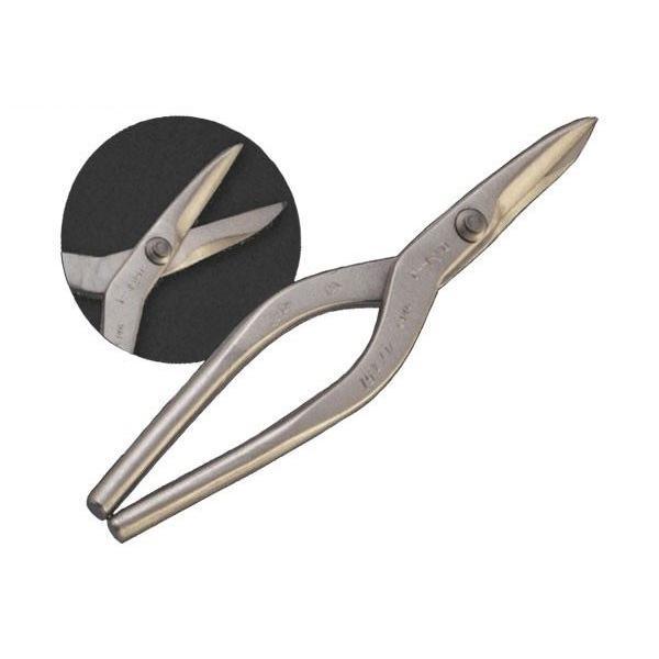 直徳 金切鋏 ウルトラハイス51 ロングアーム柳刃240 IHHYL00240 : YTC