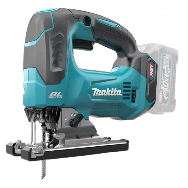 マキタ　40Vmax ジグソー マキタ（makita） 40Vmax 充電式ジグソー JV002GZ 本体のみ(バッテリ