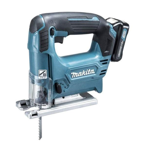 新品 マキタ 10.8V-1.5Ah充電式ジグソー　JV101DSH マキタ（makita） 10.8V 充電式ジグソー JV101DSH 1.5Ahバッテリ・充電