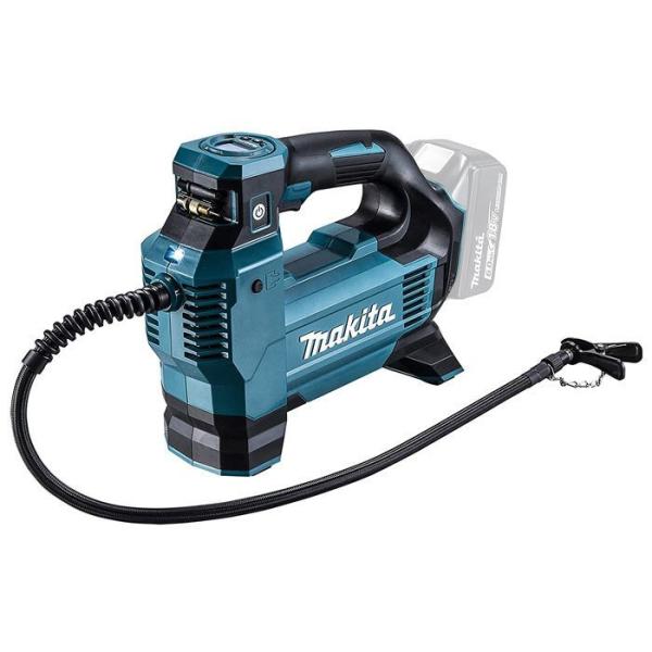 マキタ 18V 充電式空気入れ MP181DZ 本体のみ(バッテリ・充電器 マキタ 18V 充電式空気入れ MP181DZ 本体のみ(バッテリ・充電器