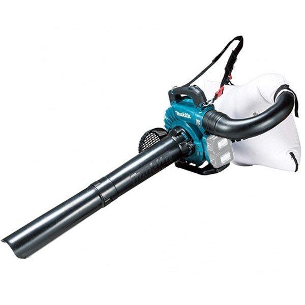 MAKITA マキタ 充電式 ブロア 集じん機能付き MUB363DZ 美品　１４３ マキタ（makita） 36V 充電式ブロワ MUB363DZV 集じん機能付 本体+