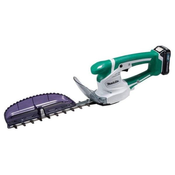マキタ充電式ミニ生垣バリカンMUH 264DSH マキタ 10.8V 充電式ミニ生垣バリカン MUH264DSH 260mm 1.5Ah