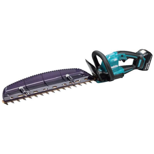 マキタ（makita） 18V 充電式ヘッジトリマ MUH468DRG 刃物長460mm 偏角
