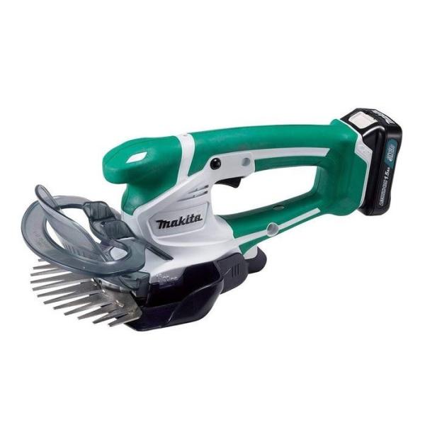 マキタ　充電式　芝生　バリカン　ＭＵＭ６００ＤＳＨ　バッテリー　充電器付き Amazon | マキタ 芝生バリカン 充電式10.8V 刈込幅160mm