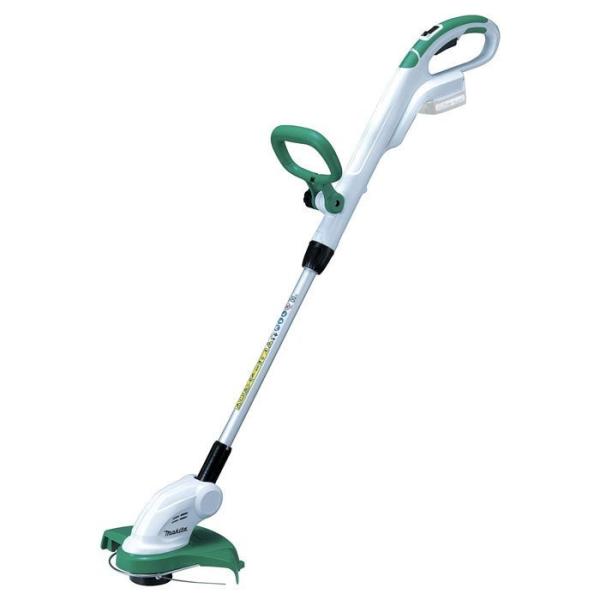 マキタ 充電式草刈機 本体のみ 刈込幅260mm MUR140DZ makita マキタ（makita） 14.4V 充電式草刈機 MUR140DZ ナイロンコード式 本体