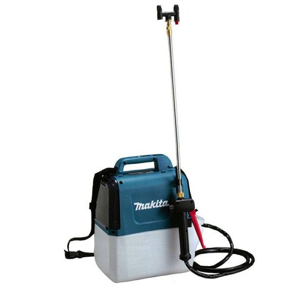 ク*ロ様 マキタ MUS054DZ 本体のみ(バッテリー別売) 18V充電式噴霧 マキタ 18V 充電式噴霧器 MUS054DZ タンク容量5L 本体のみ