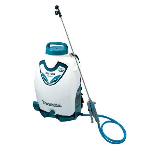 マキタ(makita )噴霧器　MUS156DZ マキタ（makita） 18V 充電式噴霧器 MUS156DZ タンク容量15L 本体のみ