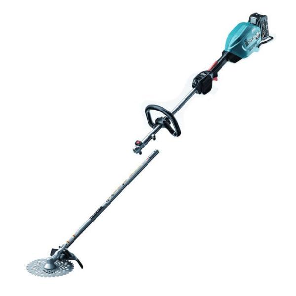 マキタ（makita） 40Vmax 充電式スプリット草刈機 MUX01GRMM 4.0Ah
