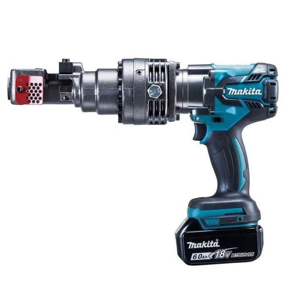 マキタ 18V 充電式鉄筋カッタ SC163DRG 6.0Ahバッテリ・充電器・ケース付