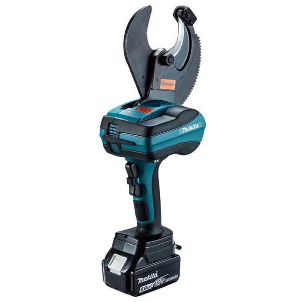 マキタ 18V 充電式ケーブルカッタ TC101DRG オープンタイプ 6.0 マキタ 18V 充電式ケーブルカッタ TC101DRG オープンタイプ 6.0