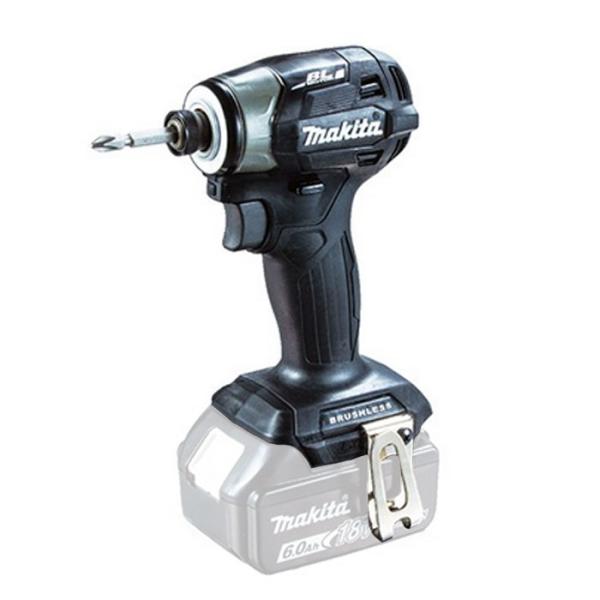 マキタ 18V 充電式インパクトドライバ TD173DZB 黒 本体のみ マキタ 18V 充電式インパクトドライバ TD173DZB 黒 本体のみ