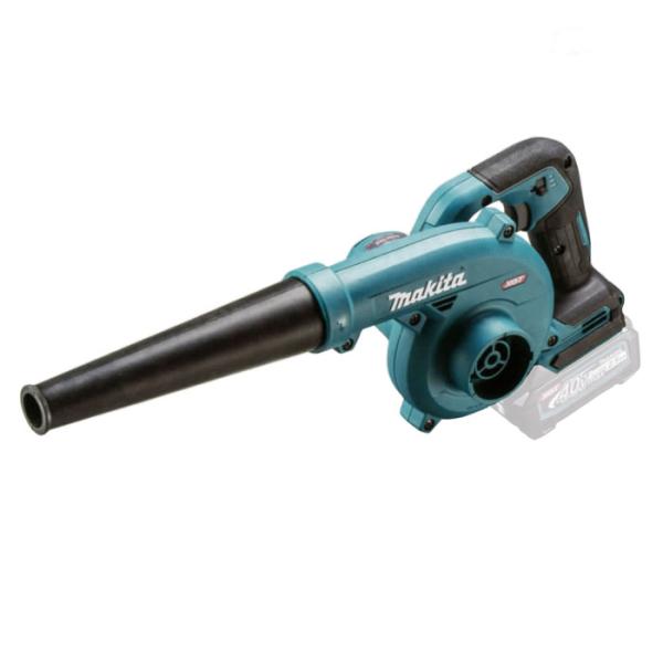 ☆未使用品☆makita マキタ 40Vmax 充電式ブロワ UB002GZ ノズル ダストパック付 無段変速 コードレス ブロアー 電動工具133843 マキタ（makita） 40Vmax 充電式ブロワ UB002GZ 本体のみ(バッテリ