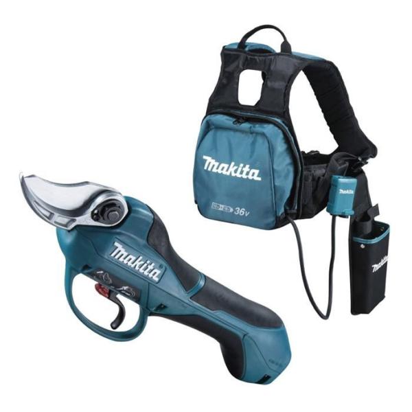 マキタ36V 充電式せん定ハサミ (バッテリー・充電器付) UP361DPG2 マキタ（makita） 36V 充電式せん定ハサミ UP361DPG2 18V+18V=36V 6.0