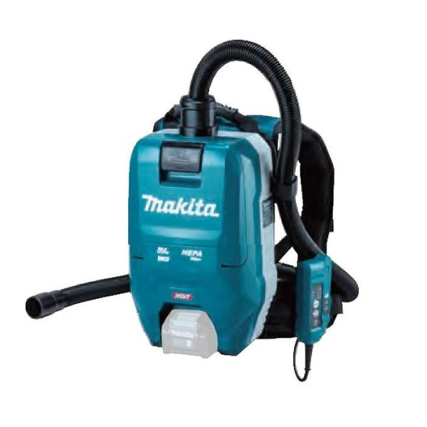 マキタ（makita） 40Vmax 充電式背負集じん機 VC009GZ 無線連動対応