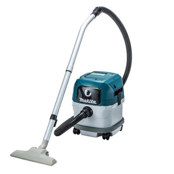 【完動品】マキタ Makita 集じん機(乾湿両用) VC1500 マキタ 集じん機 VC1500 乾湿両用 集じん容量15L 連動コンセント