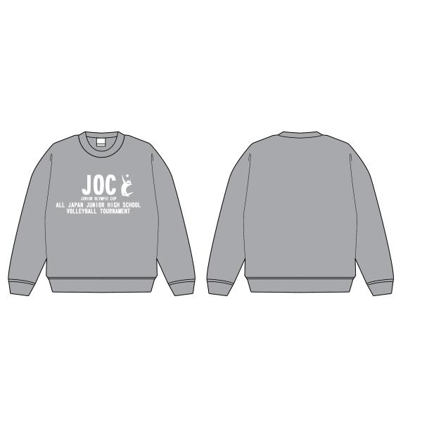 JOCスエット　上